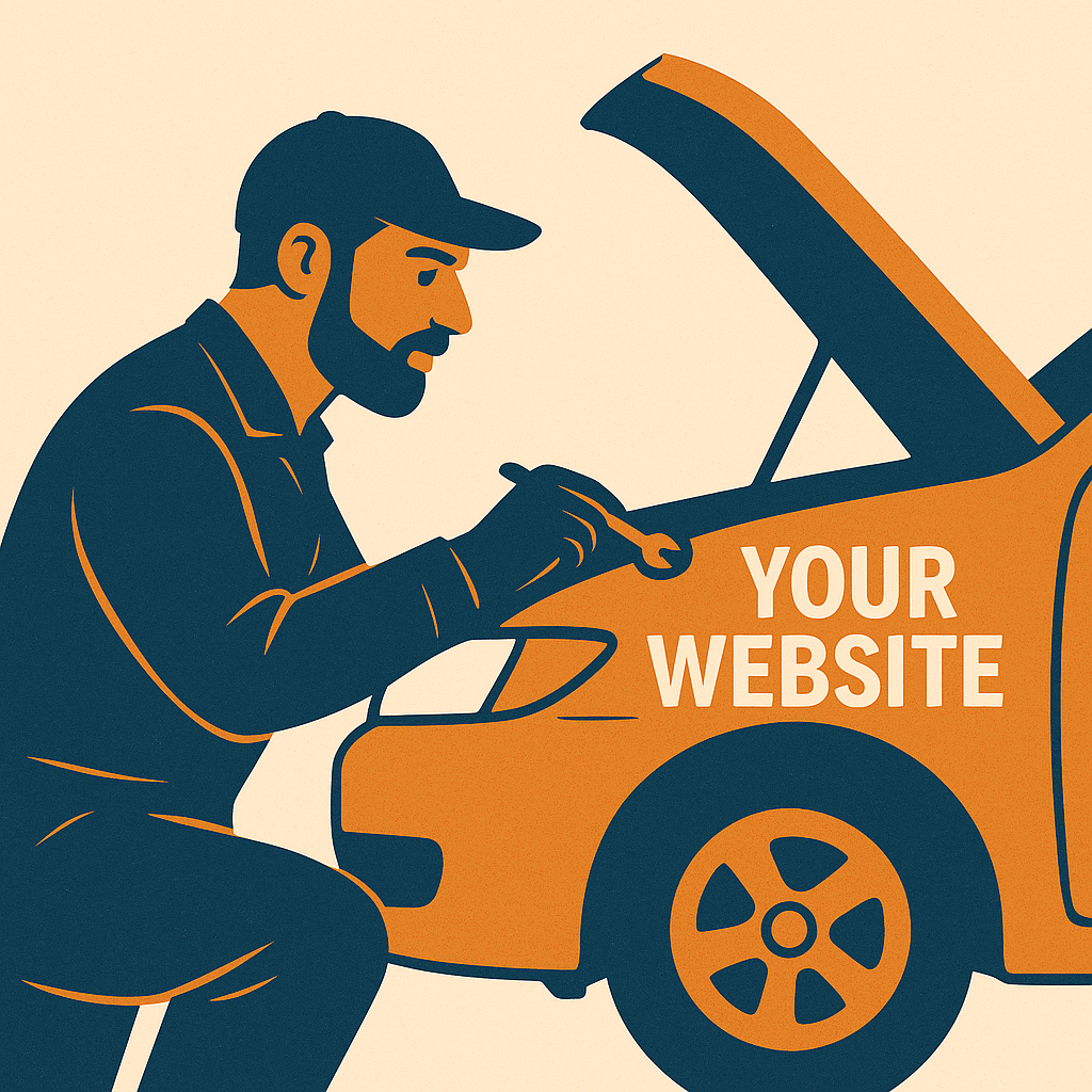 Website SEO Audits