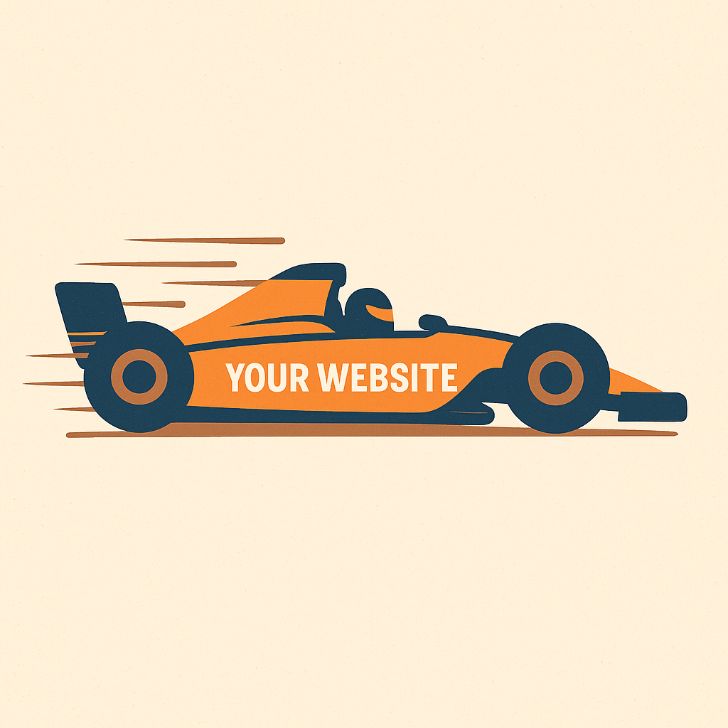 high performing website after SEO audit